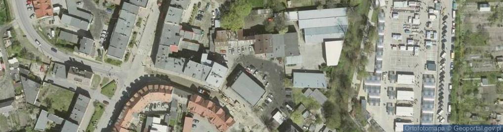 Zdjęcie satelitarne FHU Partner Honorata Miś