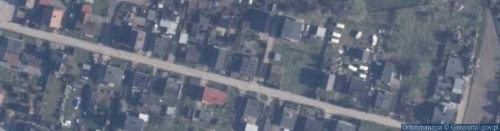 Zdjęcie satelitarne PH Lilo Justyna Majchrzak