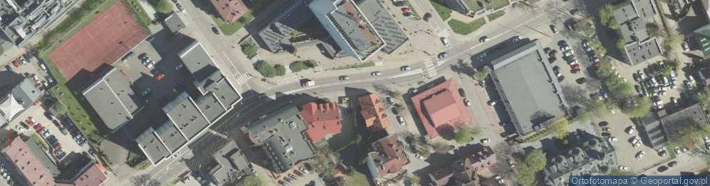Zdjęcie satelitarne Proxer