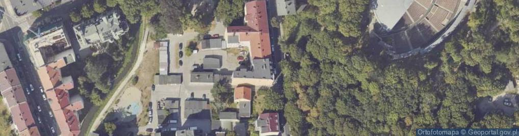 Zdjęcie satelitarne Relax-Kolor A. Kietliński