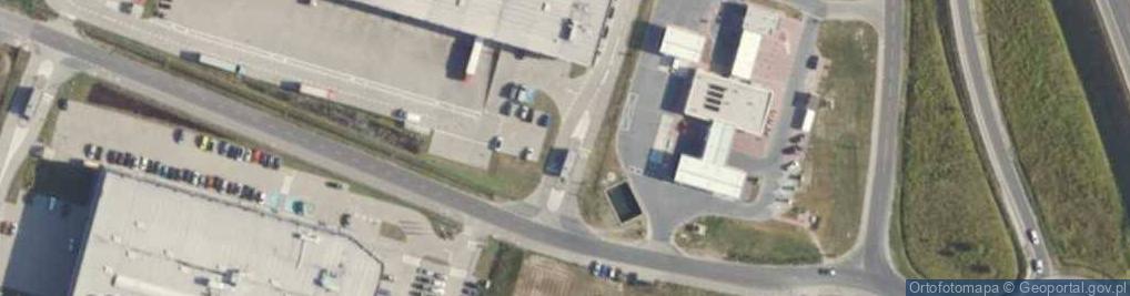 Zdjęcie satelitarne Szkołoteka