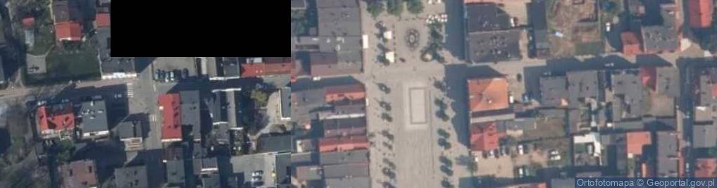Zdjęcie satelitarne WoMar