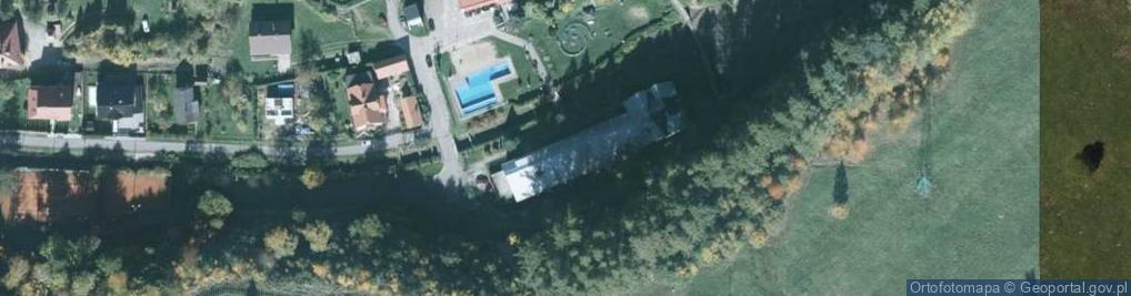 Zdjęcie satelitarne Szkoła Paralotniowa ALTI Sp.c. TAMARA DUDEK I TOMASZ BIEŃKOWSKI
