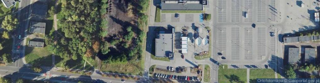 Zdjęcie satelitarne MULTISERWIS KLUCZE SZEWC PIECZĄTKI BATERIE