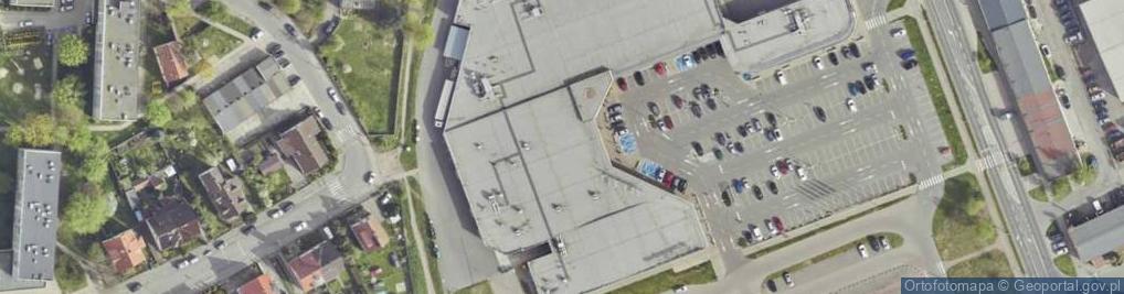 Zdjęcie satelitarne Saller