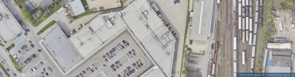 Zdjęcie satelitarne VENDO Park Nysa