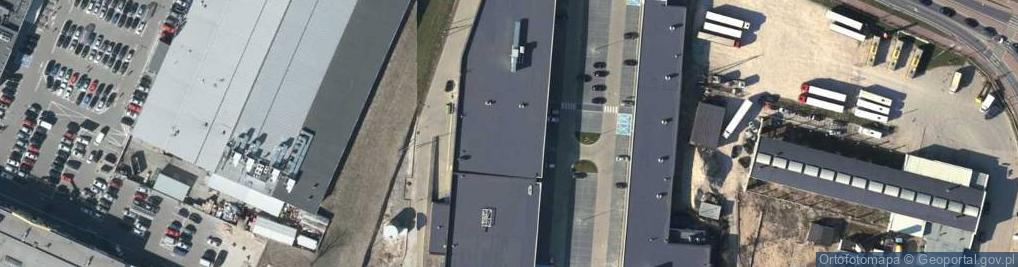 Zdjęcie satelitarne Vita Park