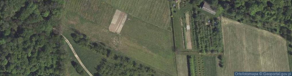 Zdjęcie satelitarne Park Krajobrazowy