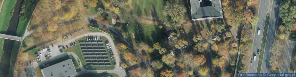 Zdjęcie satelitarne Park im.G.Narutowicza