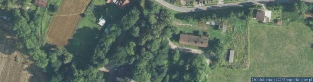 Zdjęcie satelitarne Park, Ogród