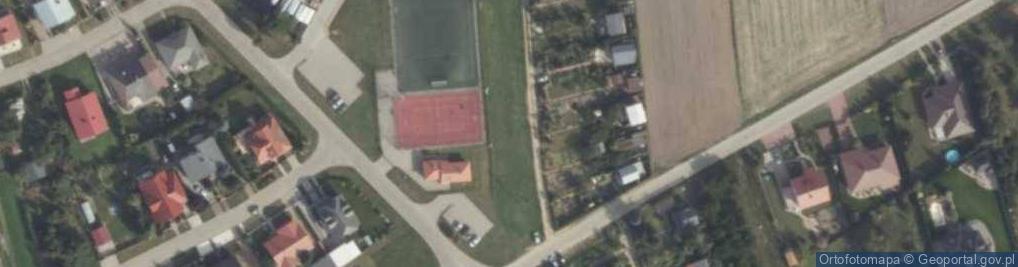 Zdjęcie satelitarne Park, Ogród
