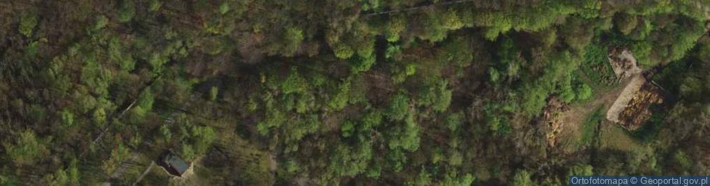 Zdjęcie satelitarne Wojewódzki Park Kultury i Wypoczynku