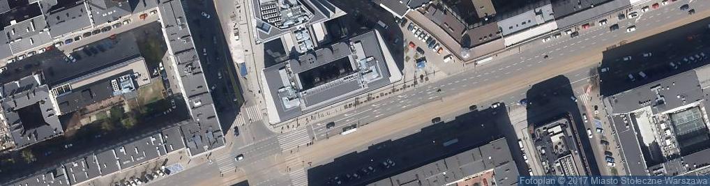 Zdjęcie satelitarne Gonzo’s Quest