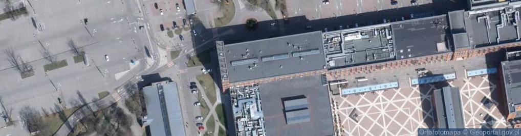 Zdjęcie satelitarne Kinderplaneta