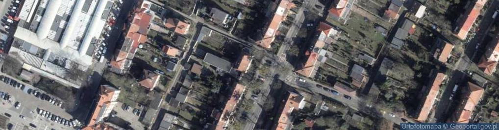 Zdjęcie satelitarne Kubuś