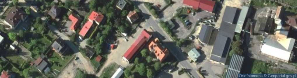 Zdjęcie satelitarne Sala Zabaw i trampolin PLAY CITY
