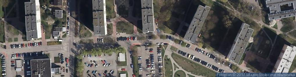 Zdjęcie satelitarne 1 miejsce