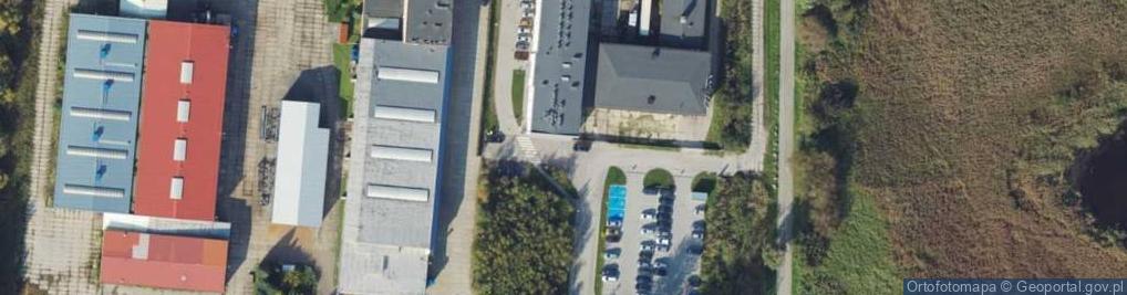 Zdjęcie satelitarne 1 miejsce