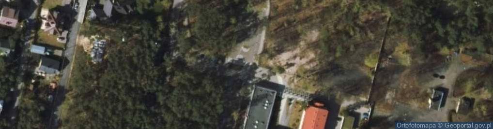 Zdjęcie satelitarne 1 miejsce