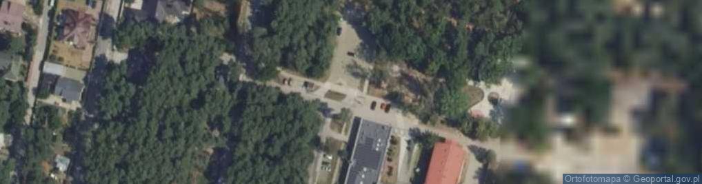 Zdjęcie satelitarne 1 miejsce
