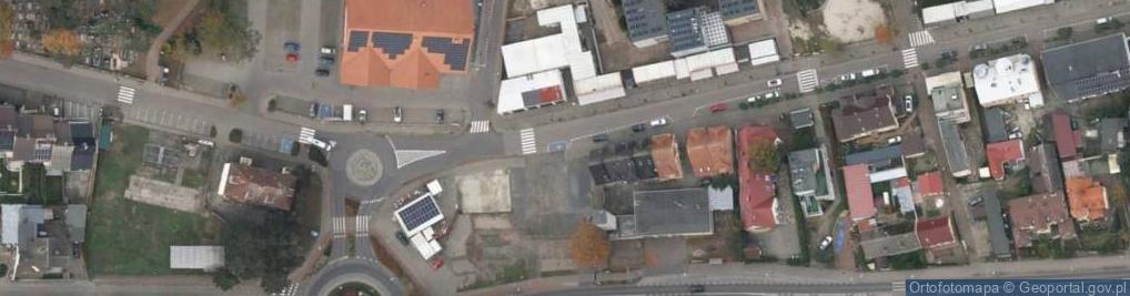 Zdjęcie satelitarne 1 miejsce