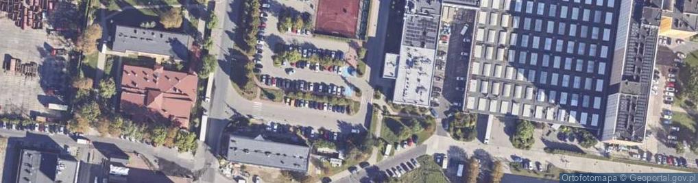 Zdjęcie satelitarne 1 miejsce