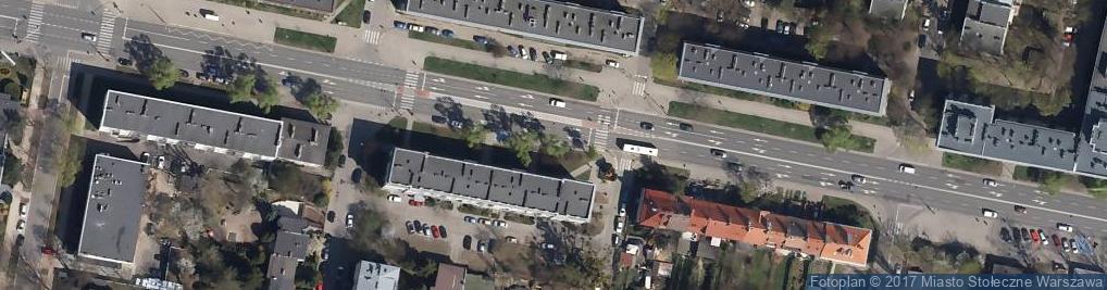 Zdjęcie satelitarne 1 miejsce
