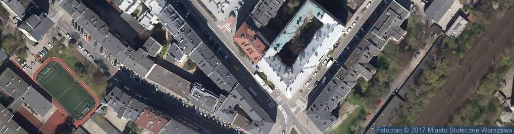 Zdjęcie satelitarne 1 miejsce
