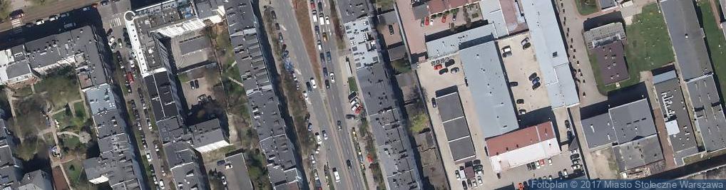 Zdjęcie satelitarne 1 miejsce