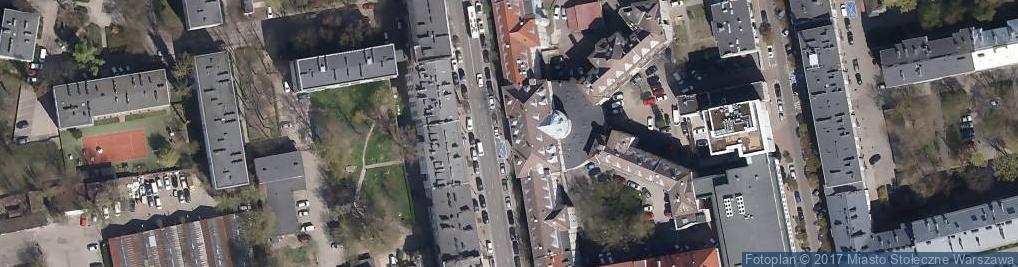 Zdjęcie satelitarne 1 miejsce