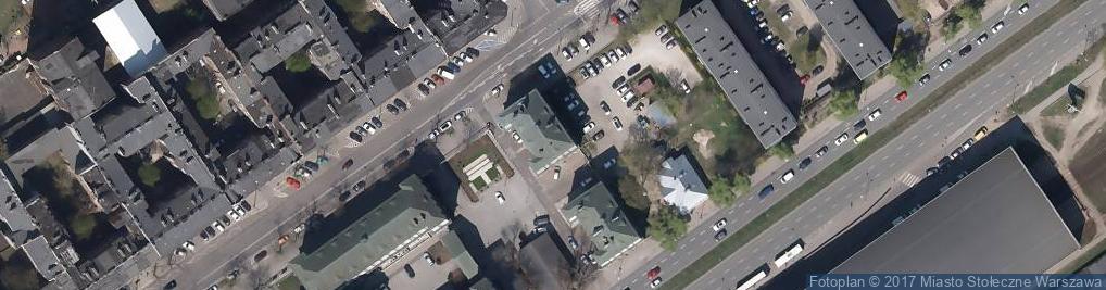 Zdjęcie satelitarne 1 miejsce