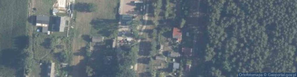 Zdjęcie satelitarne 1 miejsce