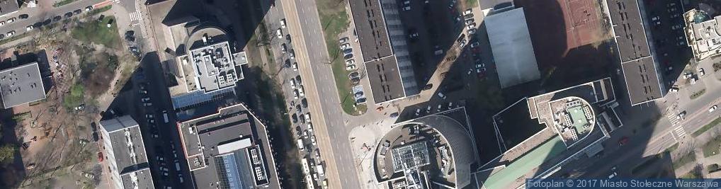 Zdjęcie satelitarne 1 miejsce