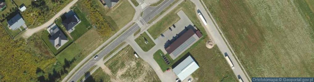 Zdjęcie satelitarne 1 miejsce
