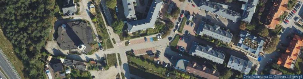Zdjęcie satelitarne 1 miejsce