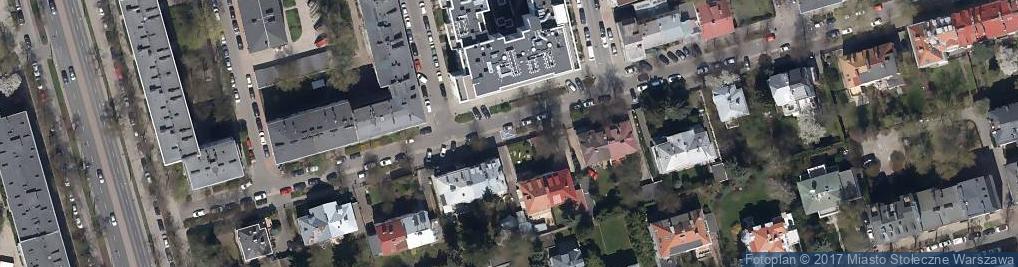 Zdjęcie satelitarne 1 miejsce