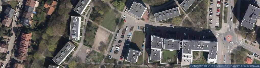 Zdjęcie satelitarne 1 miejsce
