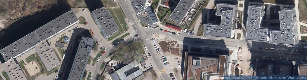 Zdjęcie satelitarne 1 miejsce