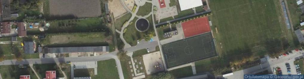 Zdjęcie satelitarne 1 miejsce