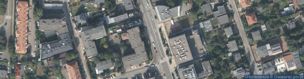 Zdjęcie satelitarne 1 miejsce