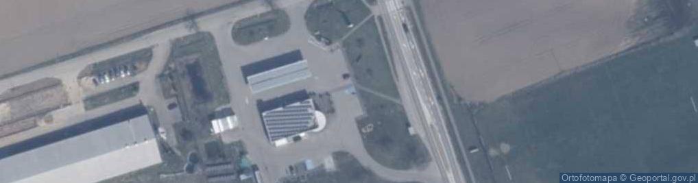 Zdjęcie satelitarne 1 miejsce