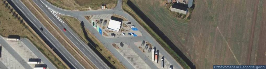 Zdjęcie satelitarne 1 miejsce