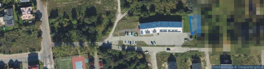 Zdjęcie satelitarne 1 miejsce