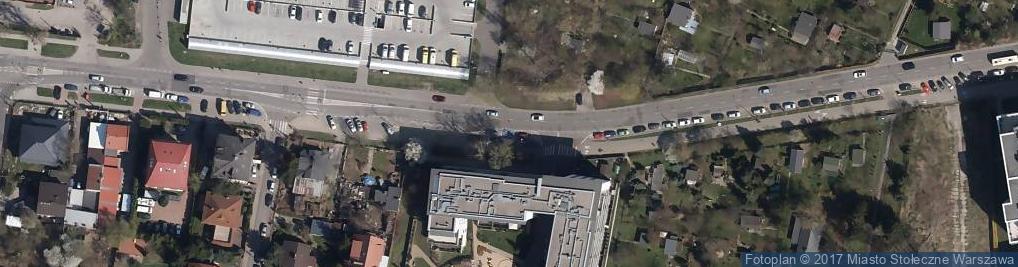 Zdjęcie satelitarne 1 miejsce