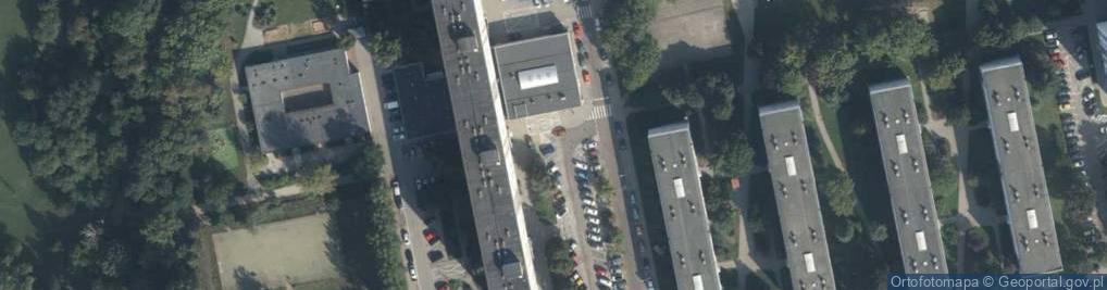 Zdjęcie satelitarne 1 miejsce
