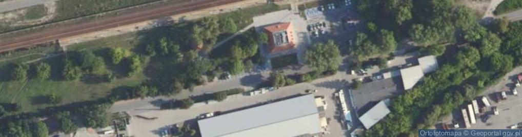 Zdjęcie satelitarne 1 miejsce