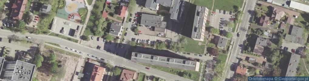 Zdjęcie satelitarne 1 miejsce