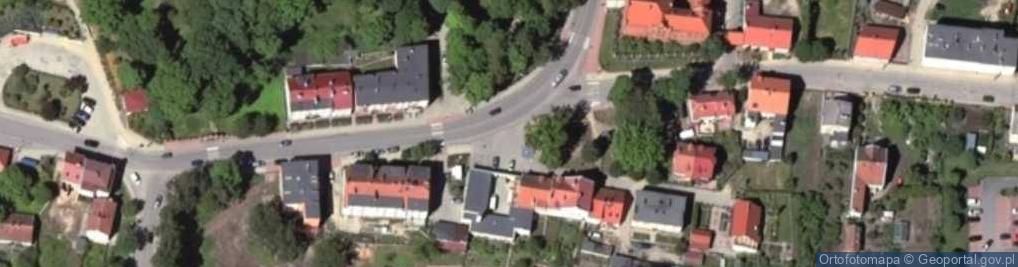 Zdjęcie satelitarne 1 stanowisko