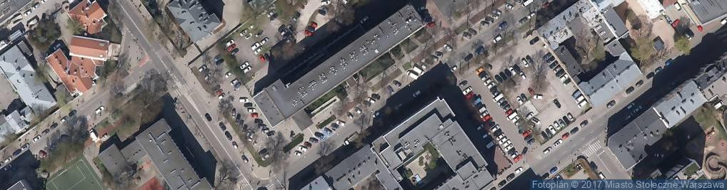 Zdjęcie satelitarne 2 miejsca