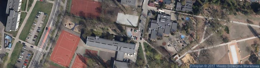 Zdjęcie satelitarne 2 miejsca